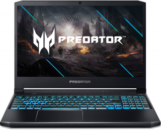 Acer Predator Helios 300 PH315-53-799L (NH.QATEY.005) Notebook kullananlar yorumlar